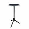 Round Magician Table - Magic Tricks, Stage Magic, Party Magic, Magic Prank.Fire Magic,Coin Magic, Illusion Magic view 2