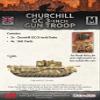 Flames of War: British Churchill GC 3-Inch Gun Troop (Mid-War) BBX67 view 2