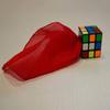 Bemagic007 Silk to Cube - Magic Tricks, Stage Magic, Party Magic, Magic Prank.Fire Magic,Coin Magic, Illusion Magic view 1