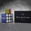 Bemagic007 Silk to Cube - Magic Tricks, Stage Magic, Party Magic, Magic Prank.Fire Magic,Coin Magic, Illusion Magic view 3