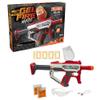 Nerf Pro Gelfire Mythic Full Auto Blaster & 10,000 Gelfire Rounds, 800 Round Hopper, Rechargeable Battery, Eyewear, Ages 14 & Up view 1