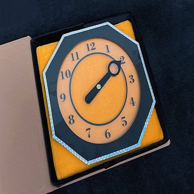 Bemagic007 Wand Thru Clock- Magic Tricks, Stage Magic, Party Magic, Magic Prank.Fire Magic,Coin Magic, Illusion Magic