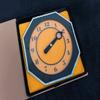 Bemagic007 Wand Thru Clock- Magic Tricks, Stage Magic, Party Magic, Magic Prank.Fire Magic,Coin Magic, Illusion Magic view 1