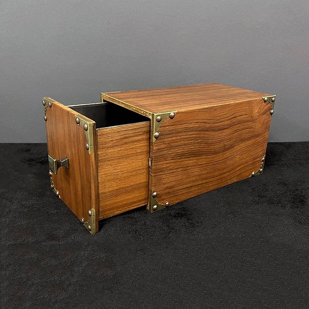 Bemagic007 Wooden Drawer Box (28cm*15cm*15cm)- Magic Tricks, Stage Magic, Party Magic, Magic Prank.Fire Magic,Coin Magic, Illusion Magic