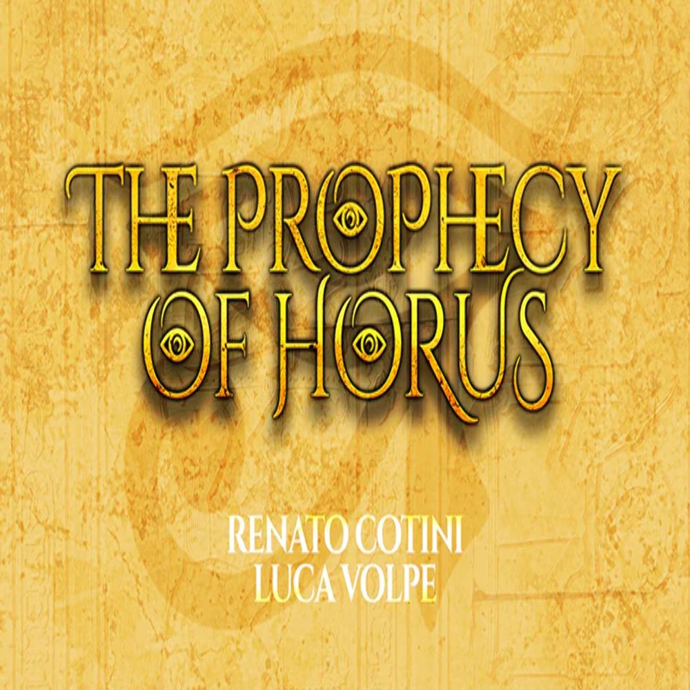 The Prophecy of Horus (Gimmicks and Online Instructions) by Luca Volpe and Renato Cotini - Trick