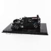 IXO 1/43 - P-ORSCHE 919 Hybrid - Pre Season Testcar 2015 view 4