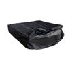 Global Storage Poker Table Storage Bag, Folding Poker Table Cover, 600D Heavy Duty Oxford Fabric, Black, 43.3''x7.9''x43.3'' view 1