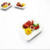 Dollhouse Miniatures Food Steak Grill 1:6 16214 view 2