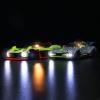 Brick Shine GC Light kit for Speed Champions Aston Martin Vantage GT3 76910(Model Set is not Included) (Classic) view 1