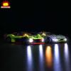 Brick Shine GC Light kit for Speed Champions Aston Martin Vantage GT3 76910(Model Set is not Included) (Classic) view 2
