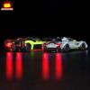 Brick Shine GC Light kit for Speed Champions Aston Martin Vantage GT3 76910(Model Set is not Included) (Classic) view 4
