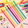 Yookeer 24 Pieces Rhythm Sticks for Kids Bulk 12 Inch Wooden Lummi Sticks Music Toys 8 Colors Musical Instruments for Kids Girls Boys Toddler Classroom Preschool Percussion view 4
