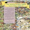 1000 Piece Adult Jigsaw Puzzle | 1960 | Winter Olympic Games | Squaw Valley | California view 4