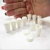Dollhouse Miniatures Accessories 10 Acrylic Hot Coffee Cup Beverage Supply 16220 view 3