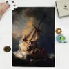 1000 Piece Rembrandt Puzzle | Christ in The Storm on The Lake of Galilee | Christian Religious Puzzles view 2