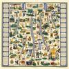 1000 Piece Finger Lakes Puzzle for Adults | 1962 map of Finger Lakes Region - Central New York view 1