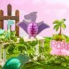12 Pcs Pink Dinosaur Party Honeycomb Centerpieces Table Decorations Dinosaur Girls Birthday Party Supplies Little Dino Centerpiece Table Topper for Kids Birthday Baby Shower Decor view 3