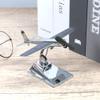 MagicTech Solar Panel Power Airplane Propeller Car Ornaments Kirksite Material Decoration Science Educational Toy PH27 view 2