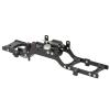 Metal RC Body Chassis Frame Kit Fits for WPL C14 C24 MN D90 99s Car Upgrade Truck Car Spare Parts Wheelbase Assemble Shell Frame (Color : Black for WPL) view 1