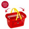 Theo Klein 7218 Shopping Basket Filled with German Products, Mulitcolor view 3