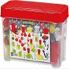 Ecoiffier Jouets 2698-70-Piece Dining Set - Solid and Practical for Storage - Imitation Game - from 18 Months - Made in France view 1