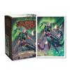Arcane Tinmen Dragon Shield Sleeves  Flesh and Blood: Lexi 100 CT - MTG Card Sleeves are Smooth & Tough - Compatible with Pokemon & Magic The Gathering Card Sleeves (AT-16041) view 2