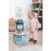 Jouets Ecoiffier  1688  My 1st Fully Equipped Kitchen with Accessories  Imitation Game  from 18 Months  Made in France view 2