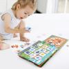 Jxueych Busy Book for Kids, Montessori Toys for Toddlers to Develop Learning Skills, Preschool Activity and Early Learning Toys Book (New 2-Piece Set) view 2