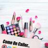 BDPWSS Funny Bingo Gifts Bingo Cosmetic Bag Bingo Player Gift Come On Caller Make Me Holler Bingo Pouch Bag For Bingo Gambler Gifts (Make me holler) view 2