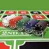 SEETOOOGAMES Poker Chip Tray Rack - Clear Acrylic Casino Chip Holder - Chips Storage Display Case for Texas Hold'em, Blackjack, Gambling, Poker Clubs, Parties or Home Casino Nights - 10 Pack view 4