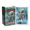 Arcane Tinmen Dragon Shield Sleeves  Flesh and Blood: Oldhim 100 CT - MTG Card Sleeves are Smooth & Tough - Compatible with Pokemon & Magic The Gathering Card Sleeves (AT-16040) view 2
