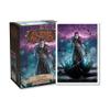 Arcane Tinmen Dragon Shield Sleeves  Flesh and Blood: Chane 100 CT - MTG Card Sleeves are Smooth & Tough - Compatible with Pokemon & Magic The Gathering Card Sleeves (AT-16042) view 1