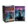 Arcane Tinmen Dragon Shield Sleeves  Flesh and Blood: Chane 100 CT - MTG Card Sleeves are Smooth & Tough - Compatible with Pokemon & Magic The Gathering Card Sleeves (AT-16042) view 3
