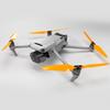Master Airscrew Stealth Propellers for DJI Mavic 3 & Mavic 3 Pro/Cine/Enterprise/Classic/3T/3M - Orange, 4 pcs view 3