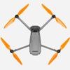 Master Airscrew Stealth Propellers for DJI Mavic 3 & Mavic 3 Pro/Cine/Enterprise/Classic/3T/3M - Orange, 4 pcs view 4
