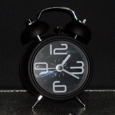 Bemagic007 Time's Up (Ghost Alarm Clock with Remote)- Magic Tricks, Stage Magic, Party Magic, Magic Prank.Fire Magic,Coin Magic, Illusion Magic
