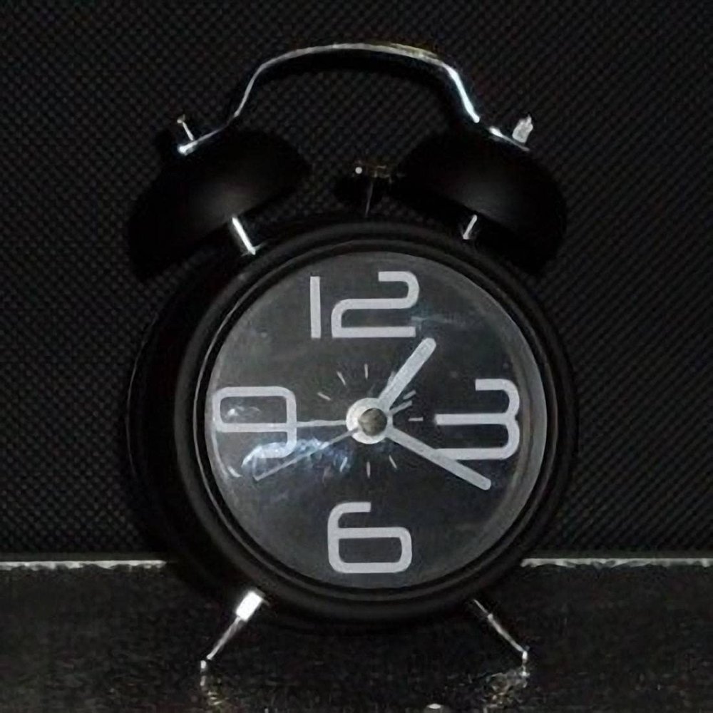 Bemagic007 Time's Up (Ghost Alarm Clock with Remote)- Magic Tricks, Stage Magic, Party Magic, Magic Prank.Fire Magic,Coin Magic, Illusion Magic