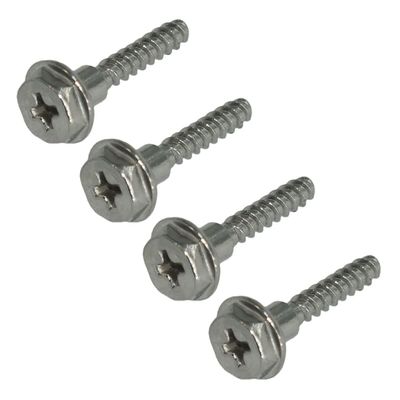 ECHOBBY HBX Part 12618 Wheel Lock Screws 4pcs /Bag for Haiboxing 1/12 RC Buggy Car Truck 12811B 12812 12813 (1bag)