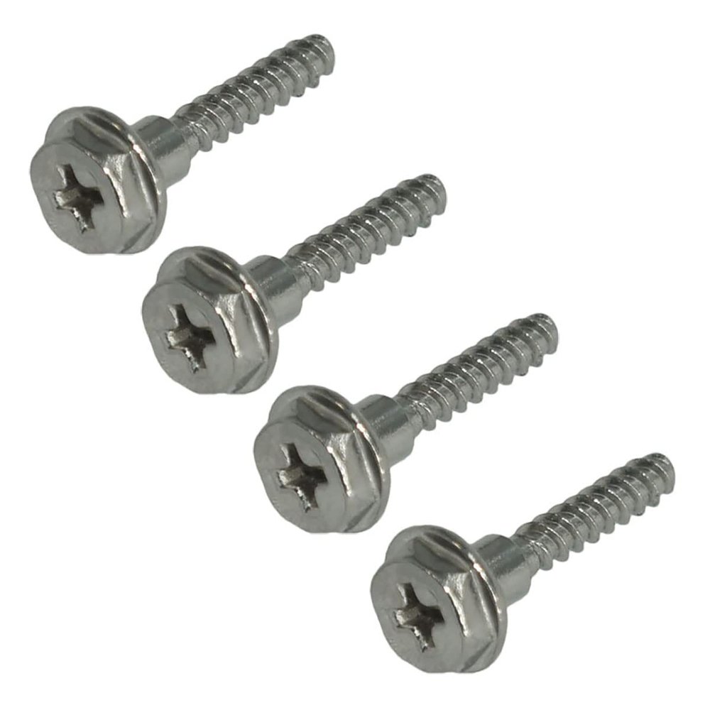 ECHOBBY HBX Part 12618 Wheel Lock Screws 4pcs /Bag for Haiboxing 1/12 RC Buggy Car Truck 12811B 12812 12813 (1bag)