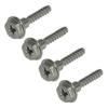 ECHOBBY HBX Part 12618 Wheel Lock Screws 4pcs /Bag for Haiboxing 1/12 RC Buggy Car Truck 12811B 12812 12813 (1bag) view 1