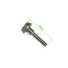 ECHOBBY HBX Part 12618 Wheel Lock Screws 4pcs /Bag for Haiboxing 1/12 RC Buggy Car Truck 12811B 12812 12813 (1bag) view 2