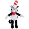 Dr Seuss Cat in The Hat Kids Bedding Super Soft Plush Cuddle Pillow Buddy, One Size, By Franco view 1