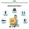 Spongebob Kids Bedding Super Soft Plush Cuddle Pillow Buddy, One Size, By Franco view 3