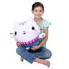 DreamWorks Gabby's Dollhouse Cakey Kids Bedding Super Soft Plush Cuddle Pillow Buddy, By Franco, 17.5" x 15" x 5" view 1