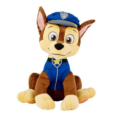 Paw Patrol Chase Kids Bedding Super Soft Plush Cuddle Pillow Buddy, One Size, By Franco