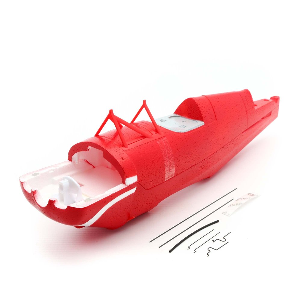E-flite Fuselage Set UMX Pitts S1S EFLU15258 Replacement Airplane Parts