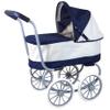 Lissi Classic Baby Doll Pram, 27 inches view 1