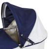 Lissi Classic Baby Doll Pram, 27 inches view 4