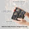 Witchy Cauldron Tarot Cards for Beginners, Learning Tarot Cards with Meanings on Them, for Beginners, Training Deck view 3