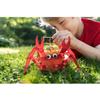 4M 403448 Green Science Hybrid Crabot-Solar Power Crawling Crab Kit-for Kids Ages 5+, Multi Coloured view 2